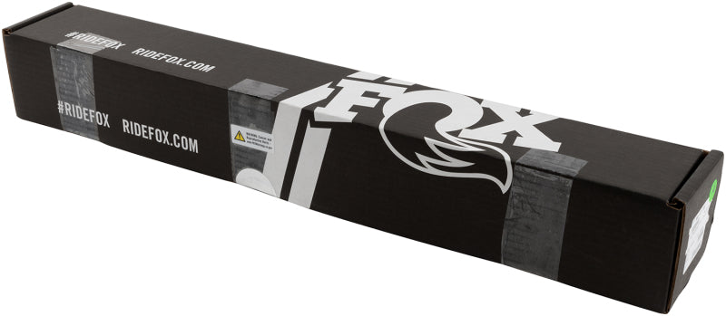 FOX 983-02-158 - Fox 14-18 Ram 2500/3500 2.0 Perf Series 8.2in 23.3in Ext Through Shaft Axle Mount ATS Stabilizer