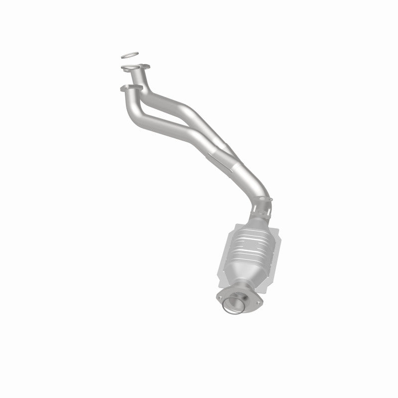 Magnaflow 447103 FITS: MagnaFlow Conv DF 95-97 Toyota Landcruiser 4.5L/1996 Lexus LX 450 4.5L