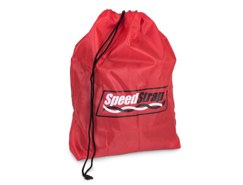 SpeedStrap 40030 -  Draw String Storage BagRed