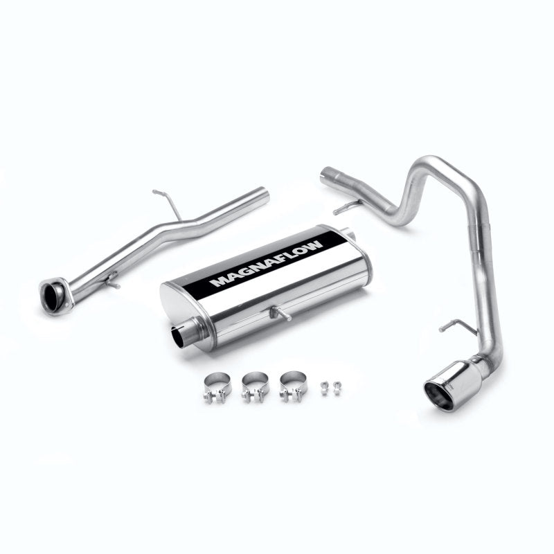 Magnaflow 16679 FITS: MagnaFlow Sys C/B 07- Explorer Sport Trac V8