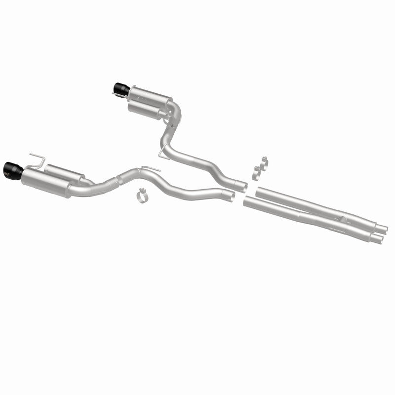 Magnaflow 19645 FITS 19645 FITS: MagnaFlow 2024 Ford Mustang GT 5.0L Competition Series Cat-Back Performance Exhaust System