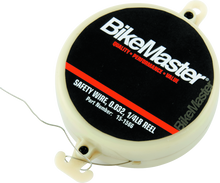 Load image into Gallery viewer, BikeMaster 0.032in Safety Wire Reel - 1/4lb