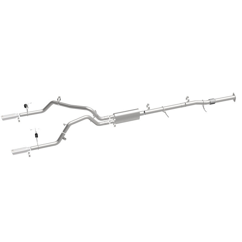 Magnaflow 19650 FITS: 2023+ Chevy Colorado NEO Cat-Back Exhaust System- Dual-Split Rear Exit