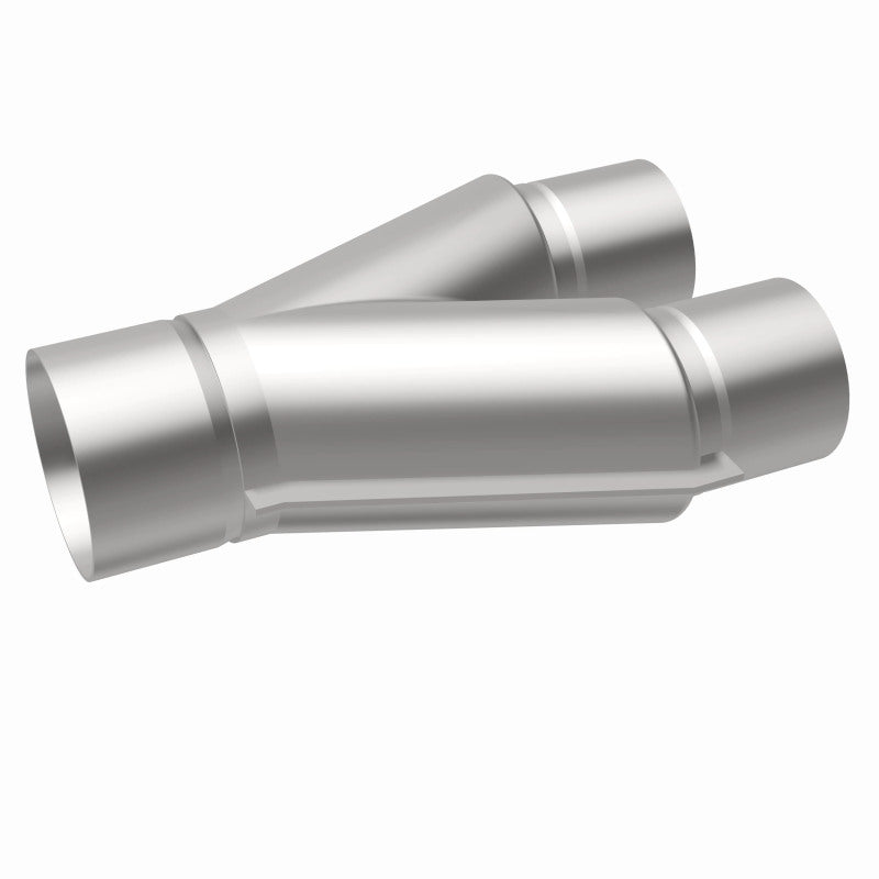 Magnaflow 10778 FITS MagnaFlow Smooth Trans Y- 2.5/3 X 10 Al