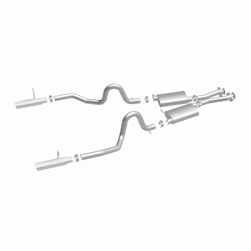 Magnaflow 15638 FITS: MagnaFlow Sys C/B 94-98 Ford Mustang Gt/Cobra 4.6L