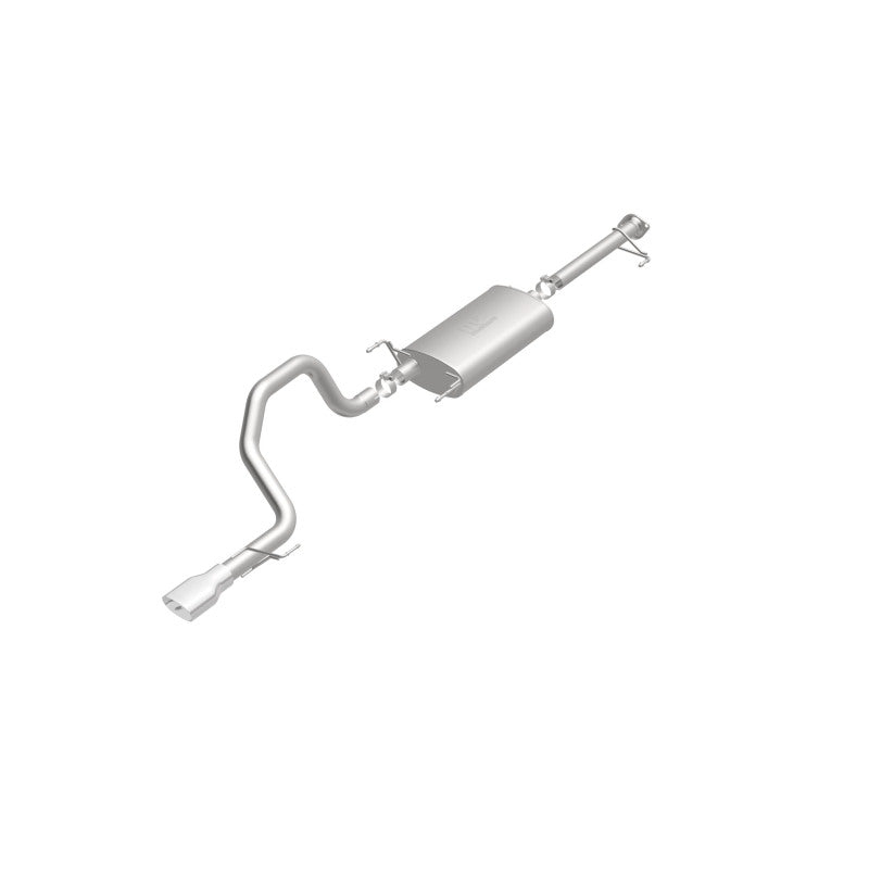 Magnaflow 16649 FITS 16649 FITS: MagnaFlow Sys CB 07 Toyota FJ Cruiser 4.0L V6