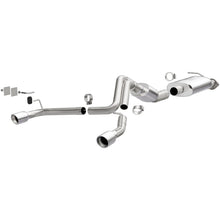 Load image into Gallery viewer, Magnaflow 16772 FITS: MagnaFlow Sys C/B 07 GM Hummer H2 Split Rear