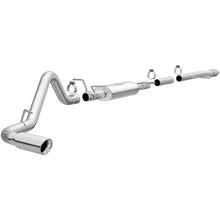 Load image into Gallery viewer, Magnaflow 15267 FITS: 14 Chevy Silverado V8 5.3L CC/EC Cab Single P/S Rear Exit Stainless Cat Back Perf Exhaust