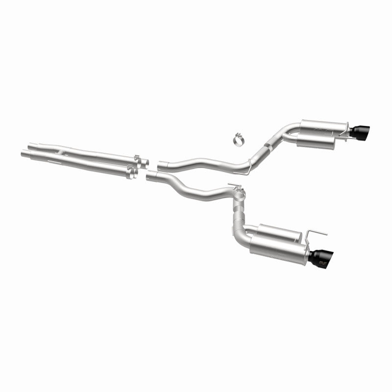 Magnaflow 19645 FITS 19645 FITS: MagnaFlow 2024 Ford Mustang GT 5.0L Competition Series Cat-Back Performance Exhaust System