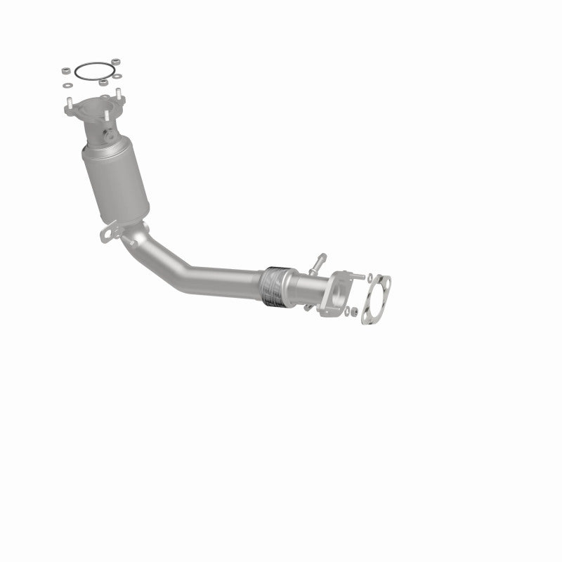 Magnaflow 52186 FITS MagnaFlow 10-14 Chevy Equinox / GMC Terrain 2.4L Direct Fit Catalytic Converter
