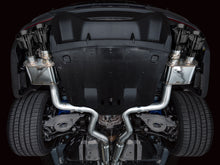 Load image into Gallery viewer, AWE Tuning 3025-43375 FITS AWE 2024 Ford Mustang Dark Horse S650 RWD SwitchPath Catback Exhaust w/ Quad Diamond Black Tips
