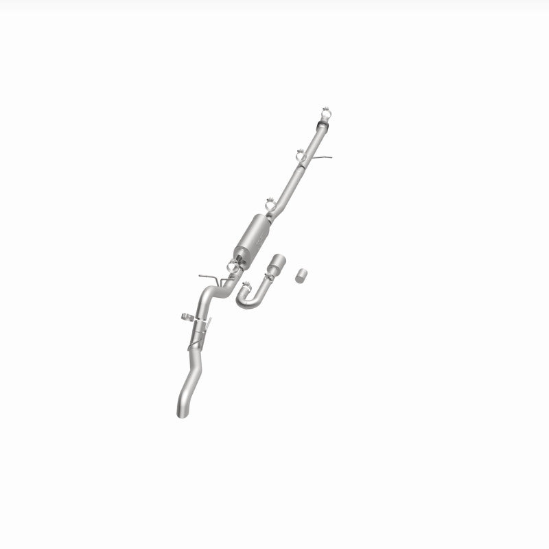 Magnaflow 19636 FITS 19636 FITS: 24+ Ford Ranger Overland Series - High Clearance Exit