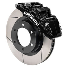 Load image into Gallery viewer, Wilwood 21-22 Ford Bronco Aerolite 6R Kit 6 x 5.50in Hub - 13.38in  Slotted Rotor