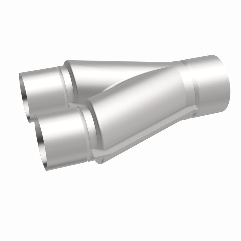 Magnaflow 10778 FITS MagnaFlow Smooth Trans Y- 2.5/3 X 10 Al