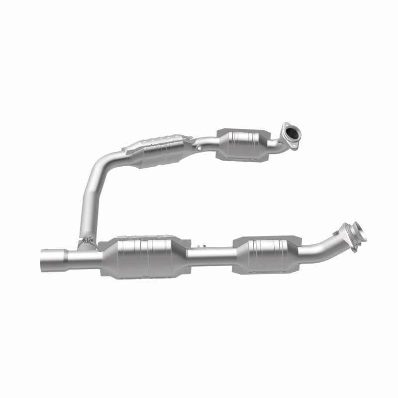 Magnaflow 458041 FITS: MagnaFlow Conv DF 06 Ford E350 Van 5.4L