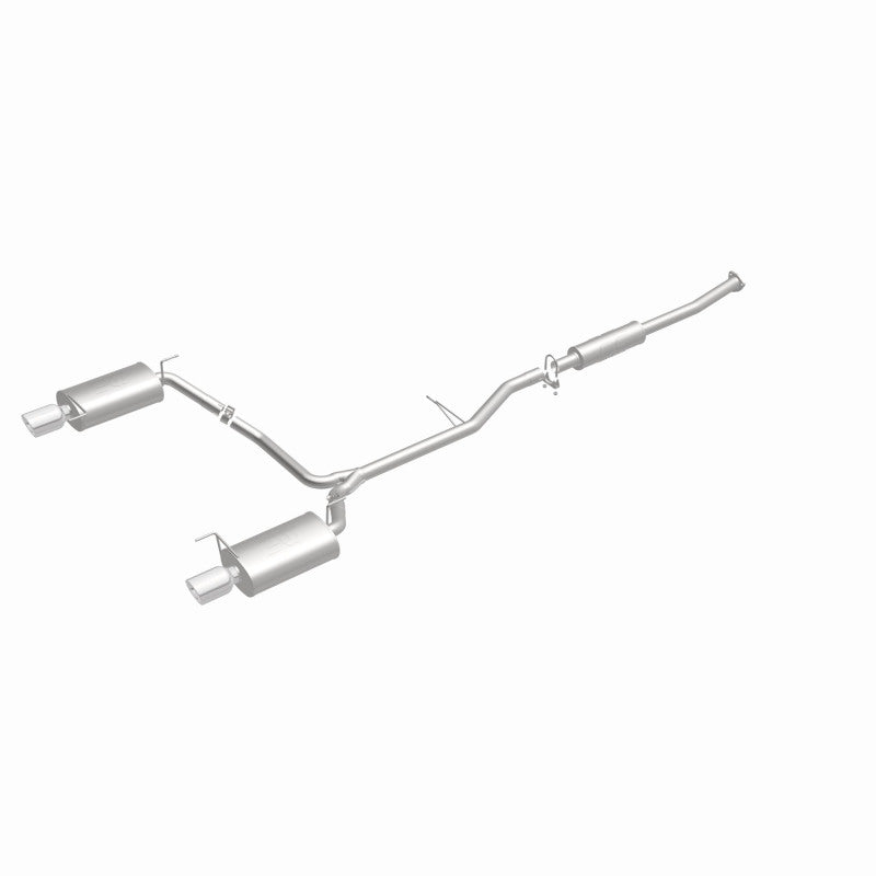 Magnaflow 15640 FITS: MagnaFlow Sys C/B Honda Accord 3.0L V6 98-02