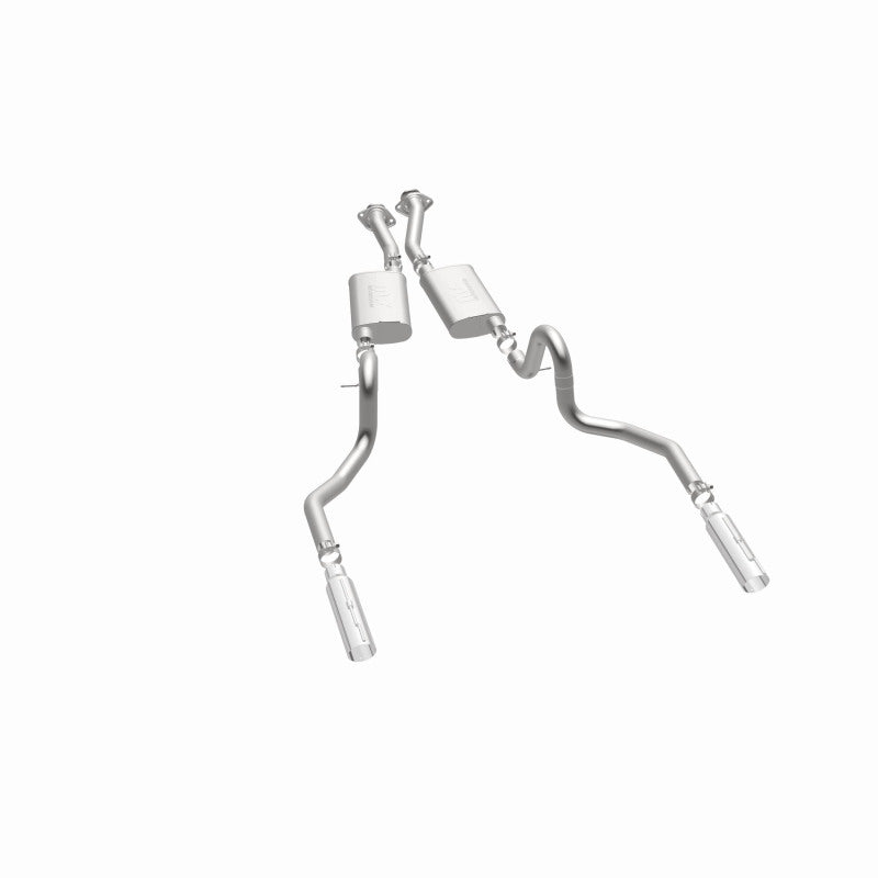 Magnaflow 15671 FITS 15671 FITS: MagnaFlow Sys C/B Ford Mustang Gt 4.6L 99-04