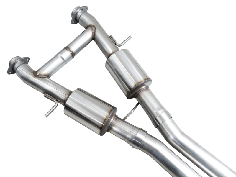AWE Tuning 3020-33575 FITS 11-24 Dodge Durango 5.7L Track Edition Exhaust w/ Diamond Black Tips