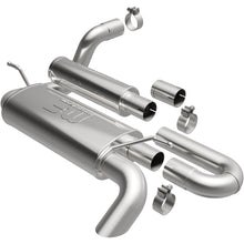 Load image into Gallery viewer, Magnaflow 19620 FITS: MagnaFlow 18-23 Jeep Wrangler JL 2.0L/3.6L Overland Series Axle-Back Exhaust