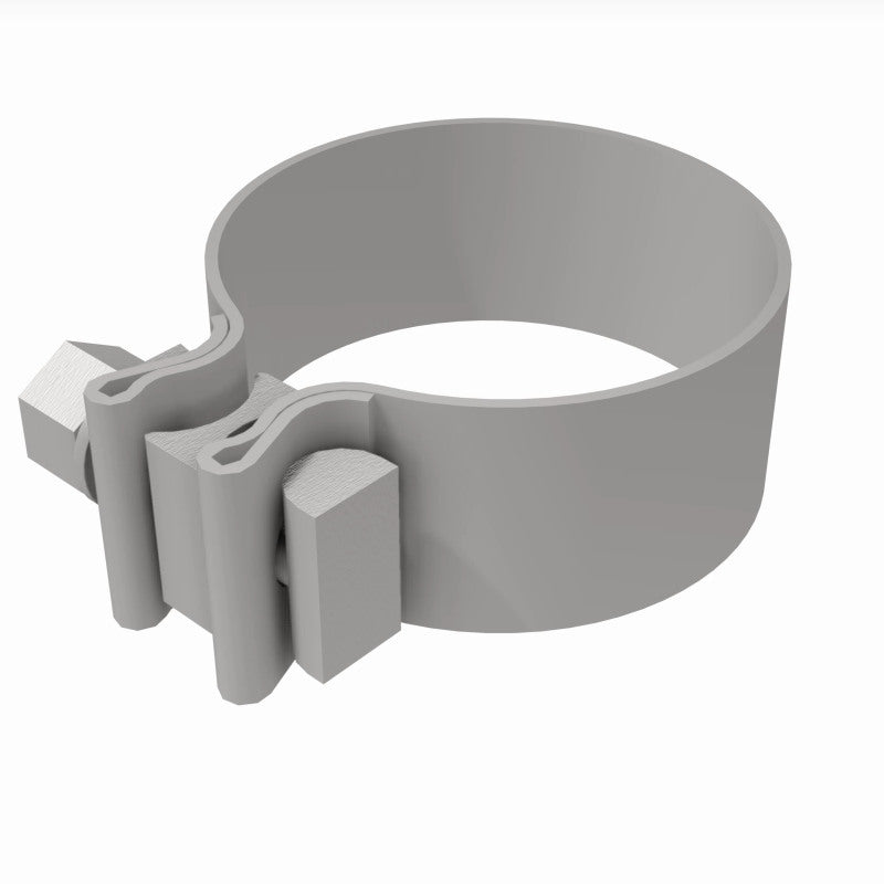 Magnaflow 10162 FITS: MagnaFlow Clamp 2.50inch TORCA SS 1.25inch 10pk