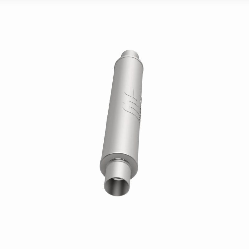 Magnaflow 10436 FITS 10436 FITS: MagnaFlow Muffler Mag SS 22X4X4 2.5 C/C