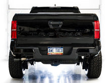Load image into Gallery viewer, AWE Tuning 3015-33254 FITS AWE Exhaust for 4th Gen Toyota Tacoma Dual Diamond Black Tips