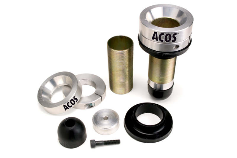 JKS Manufacturing JKS2200 FITS Jeep Wrangler TJ/LJ Front Adjustable Coilover Spacer