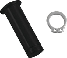 Load image into Gallery viewer, Bikers Choice 99-Up Big Twin 98-03 XL Except 08 Up FLH FLT Black Brake Pivot Pin &amp; Clip
