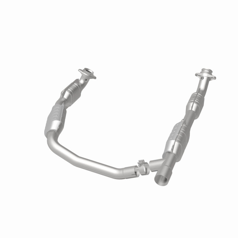 Magnaflow 458041 FITS: MagnaFlow Conv DF 06 Ford E350 Van 5.4L