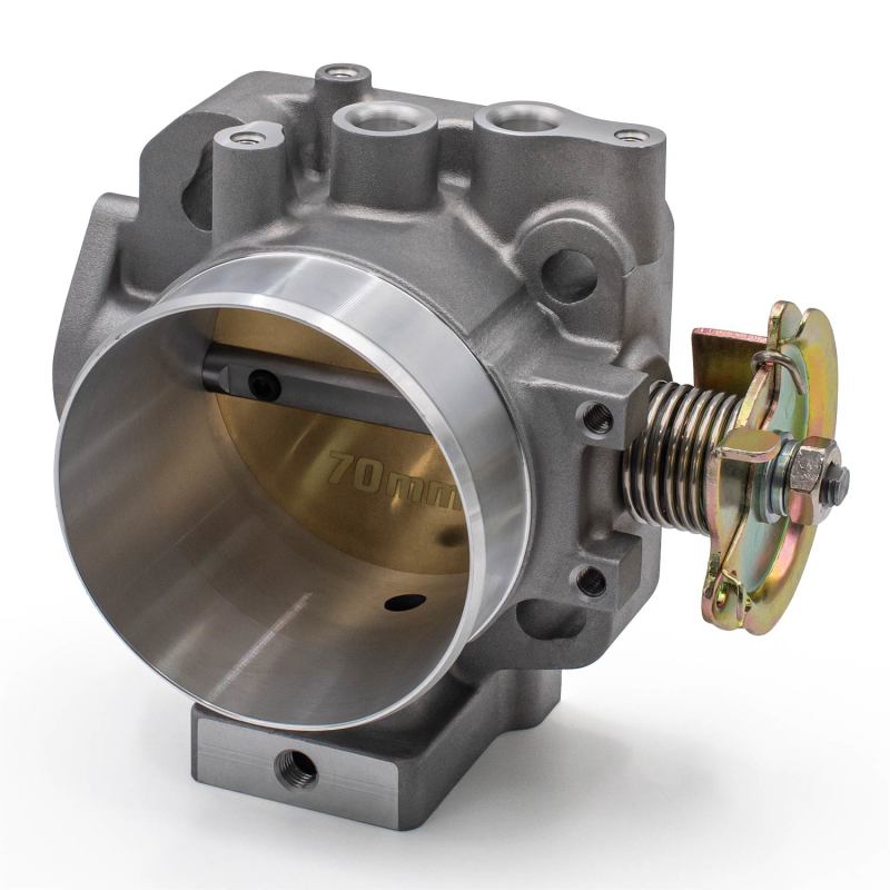 BLOX Racing BXIM-00224 - K-Series Tuner Series 72mm Cast Aluminum Throttle Body