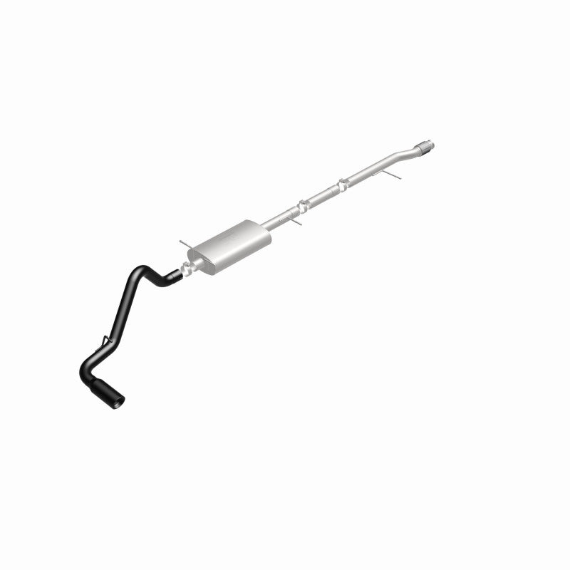 Magnaflow 15359 FITS 15359 FITS: MagnaFlow SYS Cat-Back 14-16 Chevy Silverado 1500 4.3/5.3L 3 inch