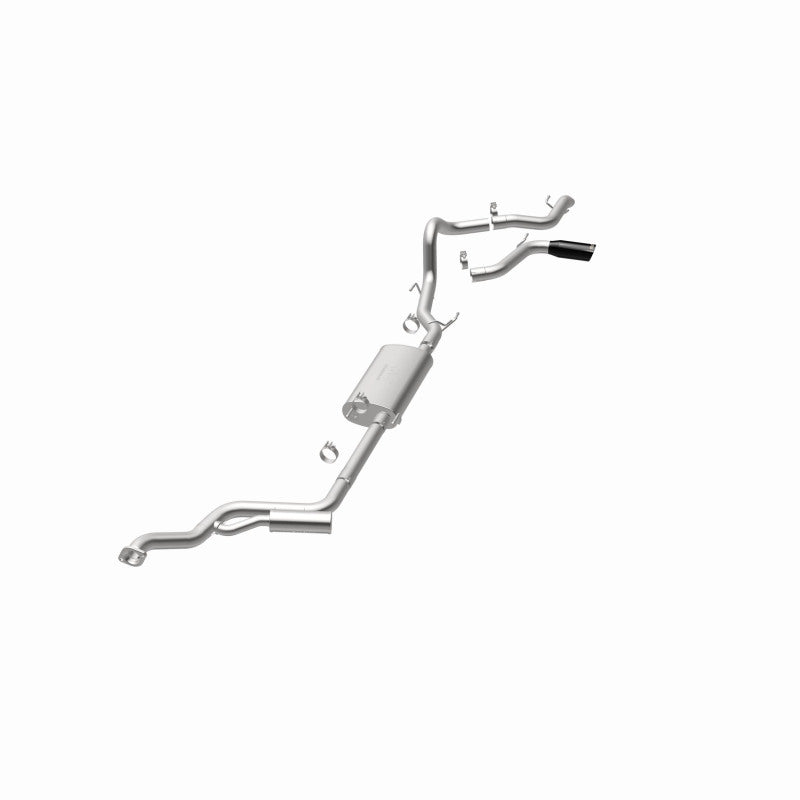 Magnaflow 19678 FITS: 2024 Toyota Tacoma Overland Series Cat-back Exhaust System