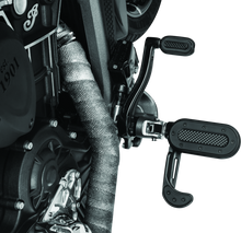 Load image into Gallery viewer, Kuryakyn Heavy Industy Shift &amp; Brake Peg Black