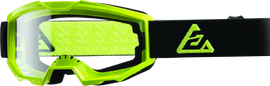Answer Apex 1 Goggle Black/Hyper Acid - Youth