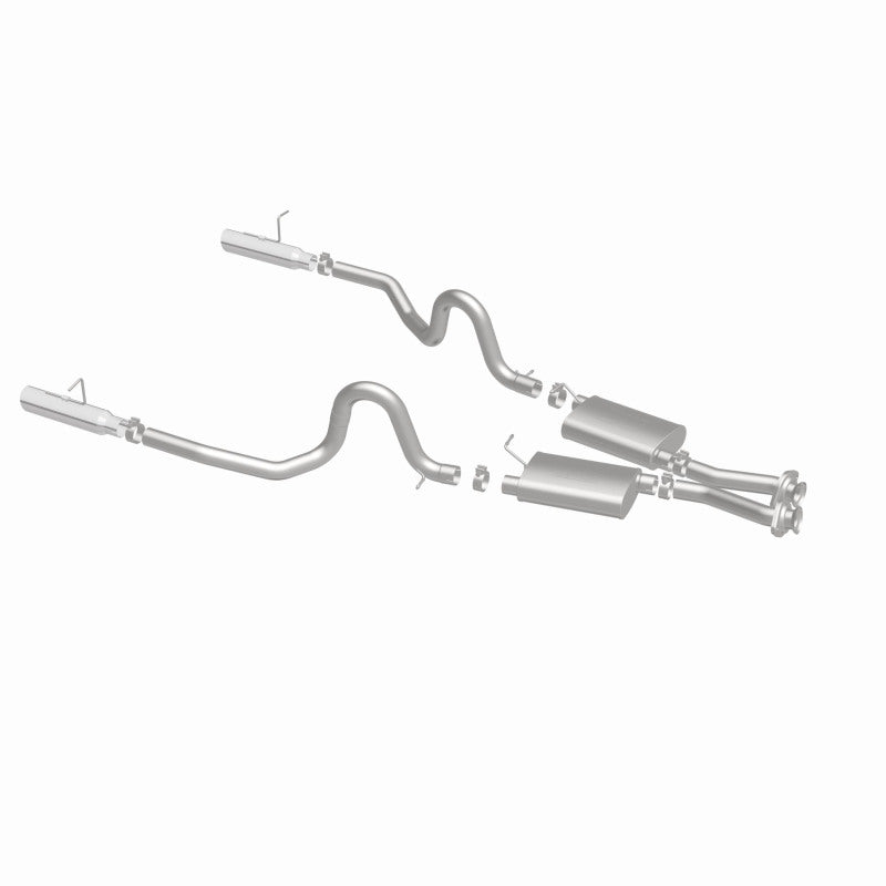 Magnaflow 15638 FITS: MagnaFlow Sys C/B 94-98 Ford Mustang Gt/Cobra 4.6L
