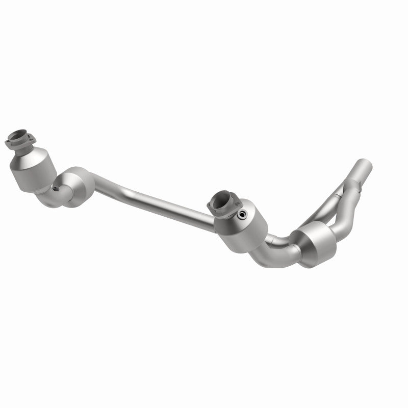 Magnaflow 49689 FITS MagnaFlow Conv DF 07-09 Jeep Wrangler/Wrangler Unltd 3.8L (49 State)