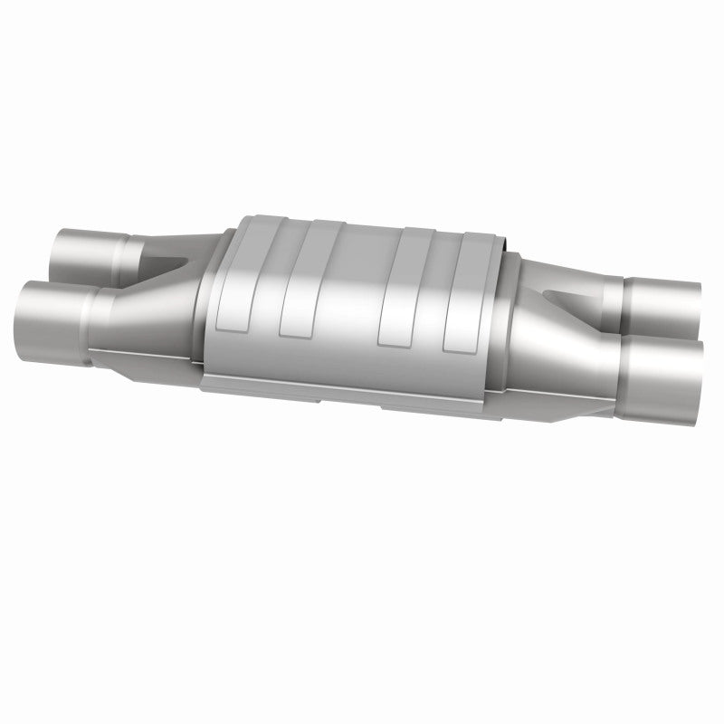 Magnaflow 94008 FITS MagnaFlow Conv Univ 2/2 D/D FED
