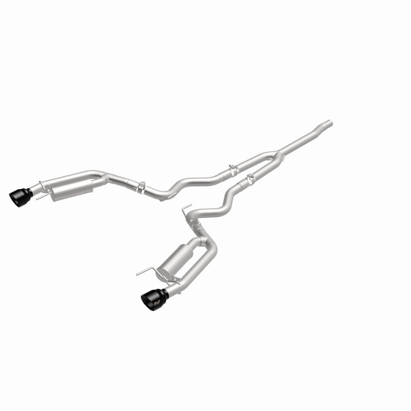 Magnaflow 19639 FITS: MagnaFlow 2024 Ford Mustang EcoBoost 2.3L Competition Series Cat-Back Exhaust System