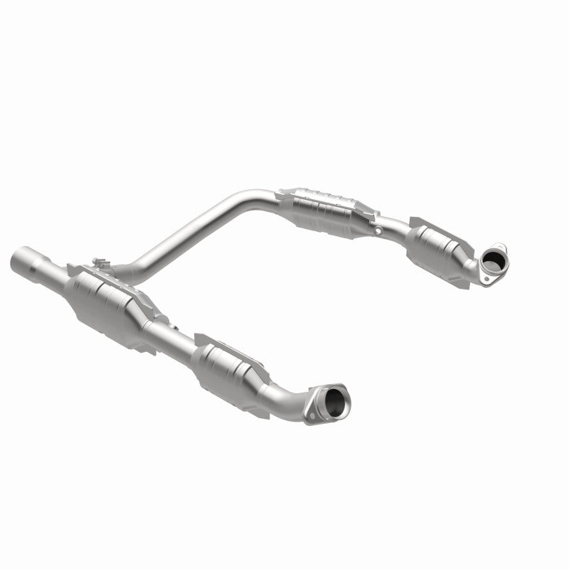 Magnaflow 458041 FITS: MagnaFlow Conv DF 06 Ford E350 Van 5.4L