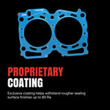 Fel-Pro 07-13 Chevrolet Silverado 1500/02-04 Corvette PermaTorque Engine Cylinder Head Gasket