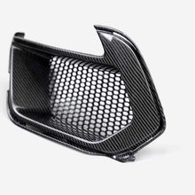 Load image into Gallery viewer, Anderson Composites AC-ADB21FDMUM1 FITS 21-22 Ford Mustang Mach 1 Carbon Fiber Air Duct Bezels