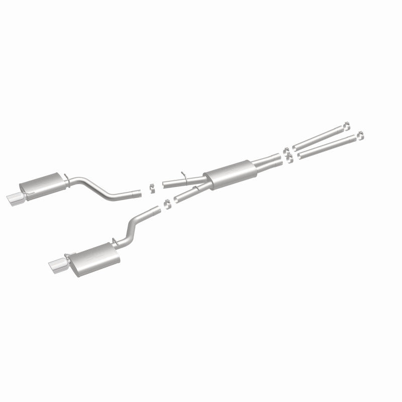 Magnaflow 15628 FITS: MagnaFlow Sys CB 05- Dodge Charger/Magnum 5.7