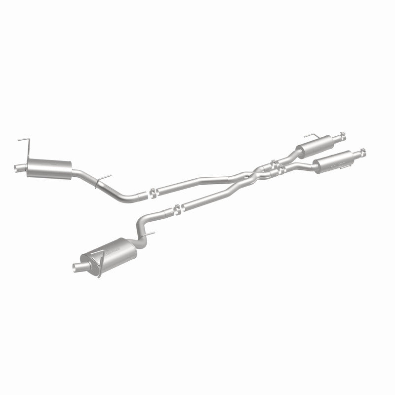 Magnaflow 19623 FITS 19623 FITS: MagnaFlow 21-23 Jeep Grand Cherokee L NEO Cat-Back Exhaust