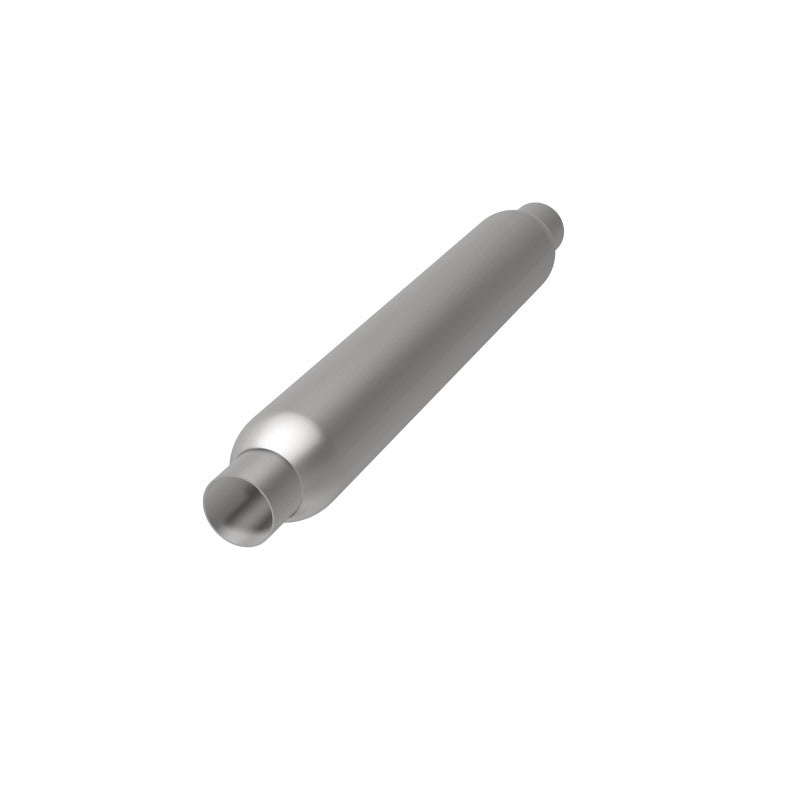 Magnaflow 18146 FITS 18146 FITS: MagnaFlow Muff GP 4 Dia 26inch 2.5/2.5