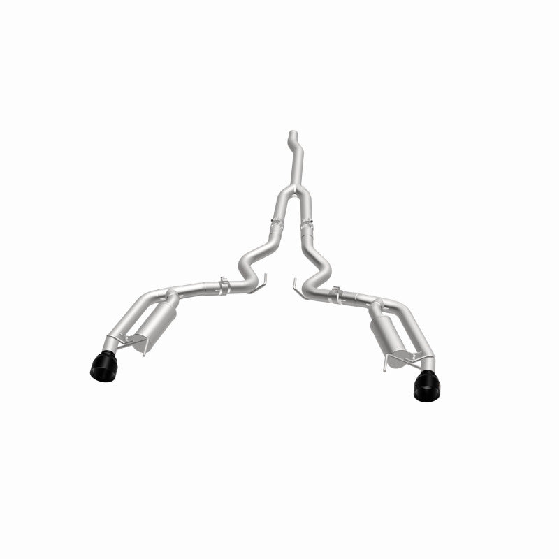 Magnaflow 19639 FITS: MagnaFlow 2024 Ford Mustang EcoBoost 2.3L Competition Series Cat-Back Exhaust System