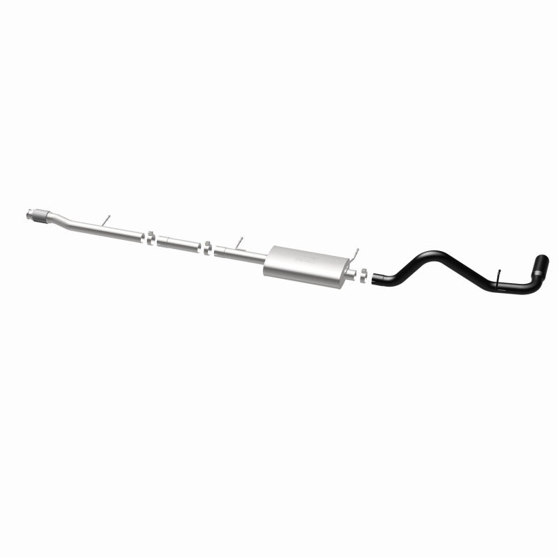 Magnaflow 15359 FITS 15359 FITS: MagnaFlow SYS Cat-Back 14-16 Chevy Silverado 1500 4.3/5.3L 3 inch