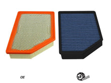 Load image into Gallery viewer, afe Magnum FLOW OE Replacement Air Filter GM Diesel Trucks 20-25 V8-6.6L (td) L5P