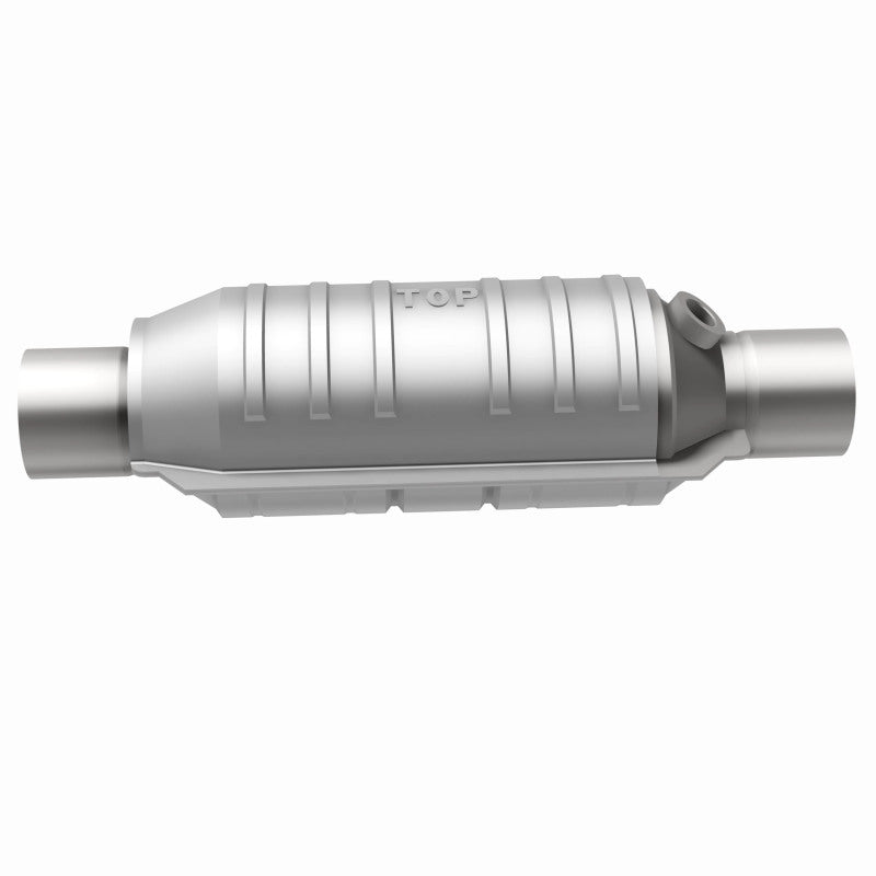 Magnaflow 418034 FITS: Conv Univ 2.00 1/O2 CA