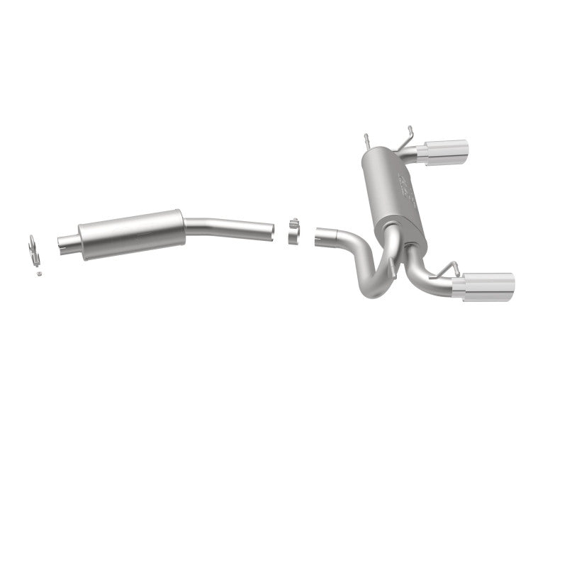 Magnaflow 16668 FITS: MagnaFlow Sys CB 06- Mazda MX-5 Miata 2.0L