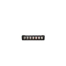 Load image into Gallery viewer, Rigid Industries 411613 FITS Revolve 10in Bar w/Amber Trim Ring
